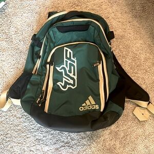 University of South Florida Bulls Backpack